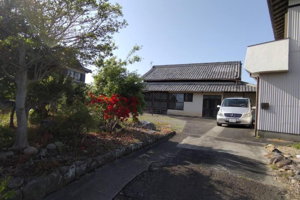 古民家リゾートハウス　ひみつきち Villa Kakegava Kültér fotó