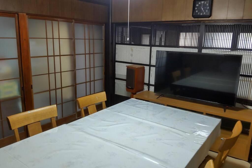 古民家リゾートハウス　ひみつきち Villa Kakegava Kültér fotó