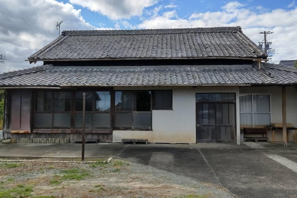 古民家リゾートハウス　ひみつきち Villa Kakegava Kültér fotó