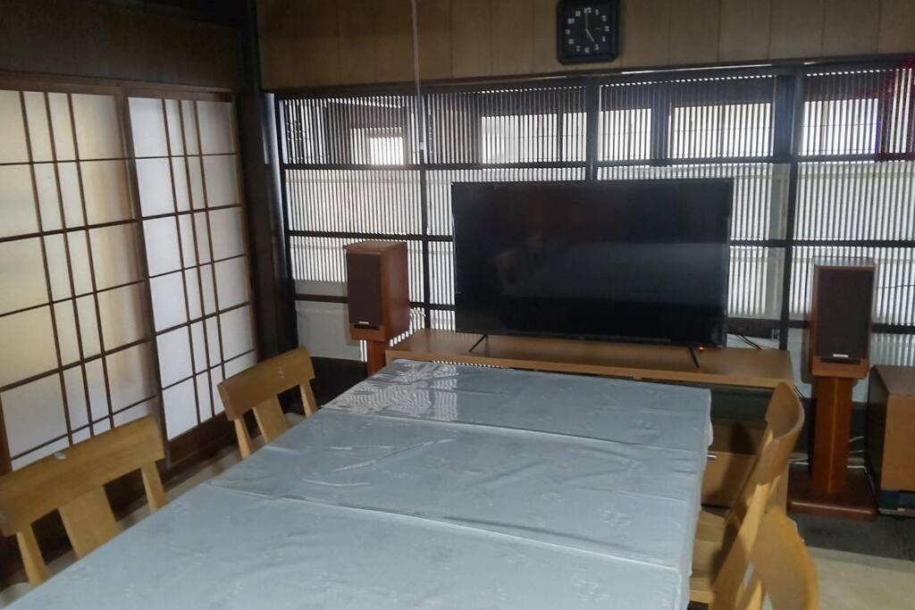 古民家リゾートハウス　ひみつきち Villa Kakegava Kültér fotó